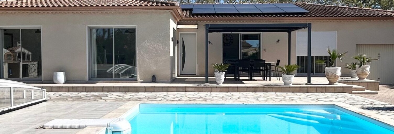 Maison 5 Pièces 118 m² à vendre à Brignac (34800)