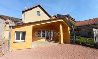 Maison 5 Pièces 110 m² à vendre à Chauffailles (71170)