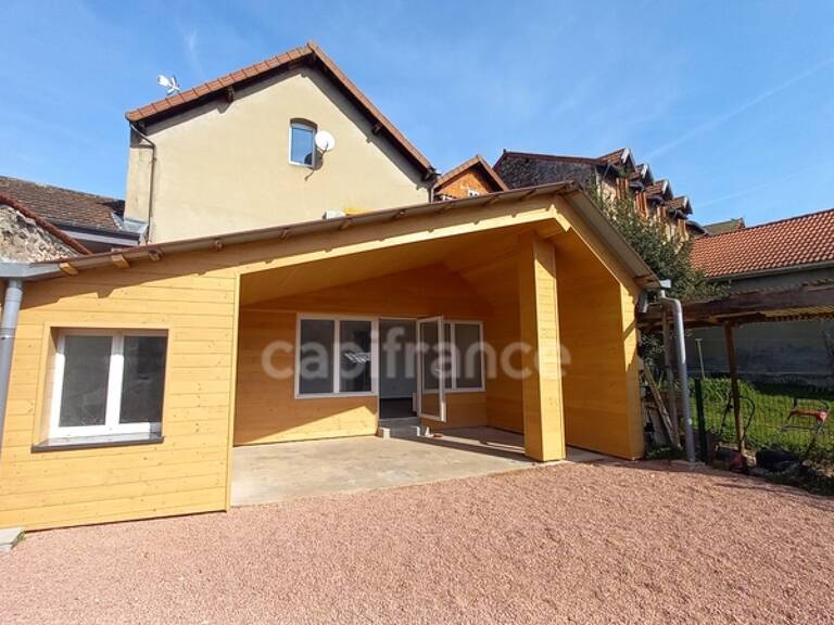 Maison de ville à CHAUFFAILLES - 110 m² avec jardin intérieur — photo 1
