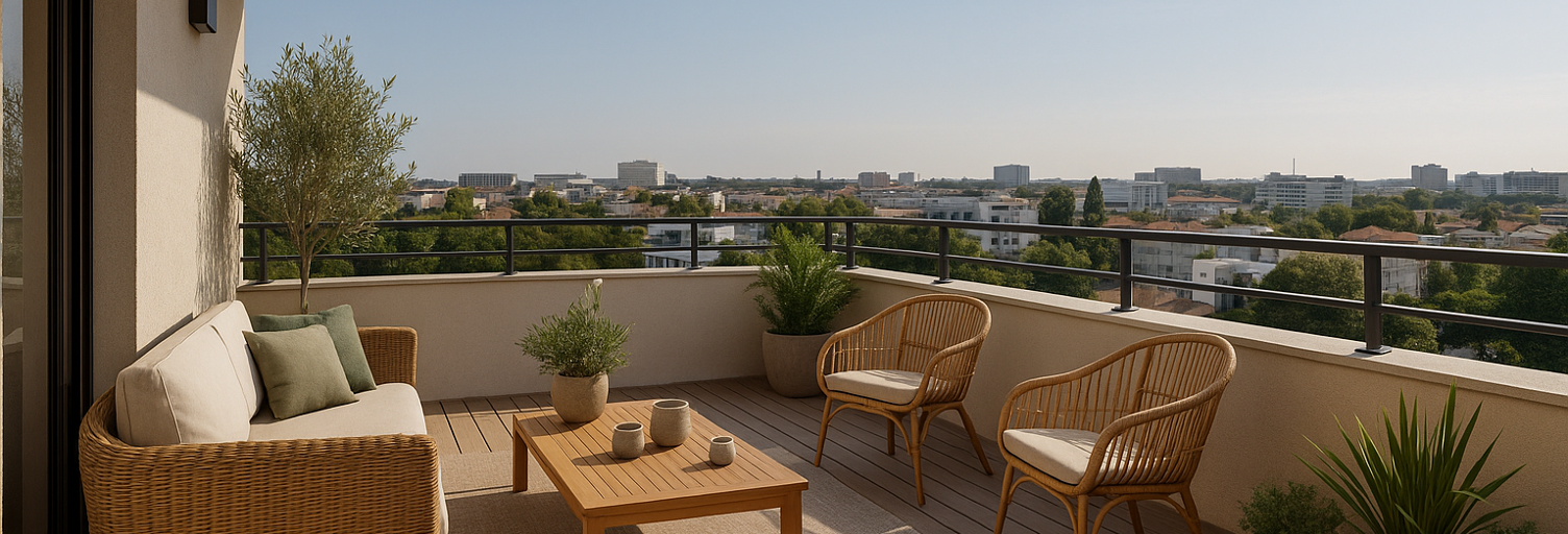 Appartement 2 Pièces 68 m² à vendre à Montpellier (34000)