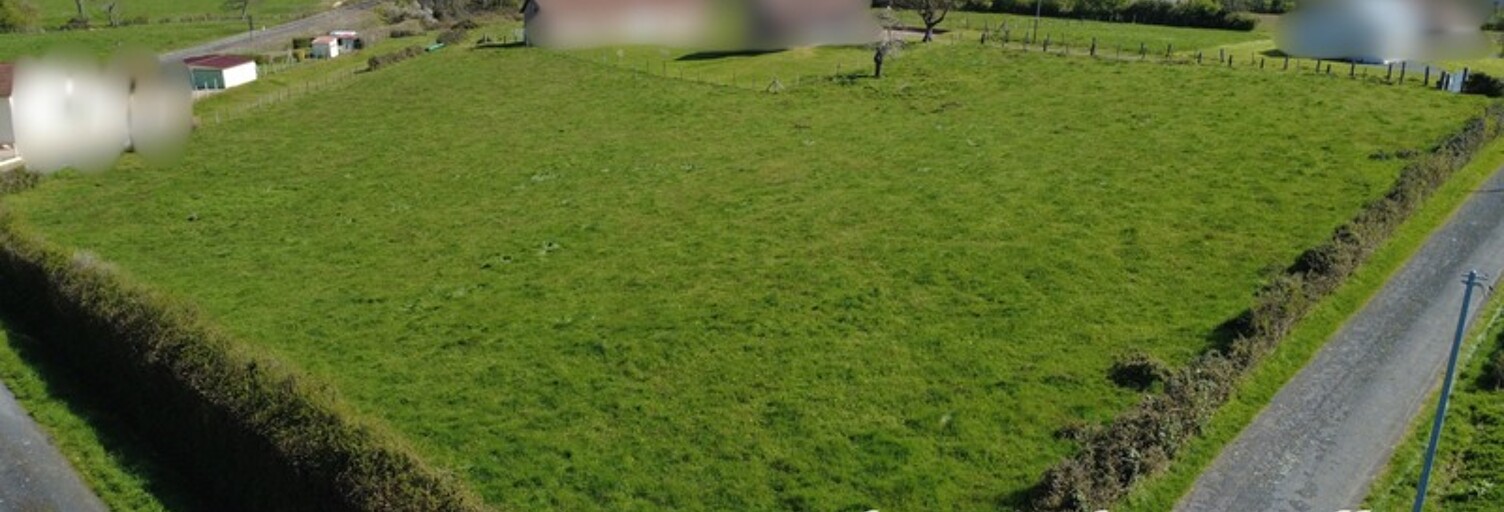 Terrain  5000 m² à vendre à Dompierre-sur-Besbre (03290)