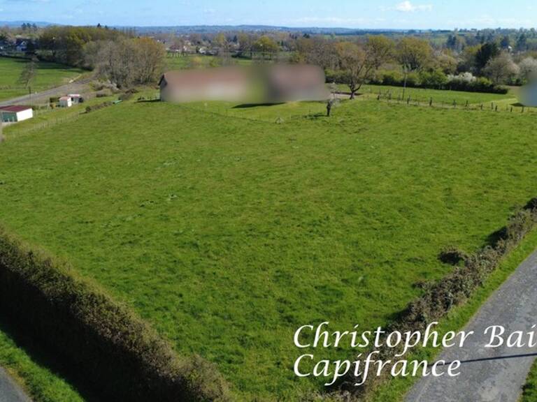 Terrain à bâtir sur la commune de Dompierre — photo 1