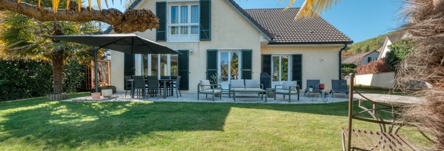 Maison 7 Pièces 215 m² à vendre à Chevreuse (78460)