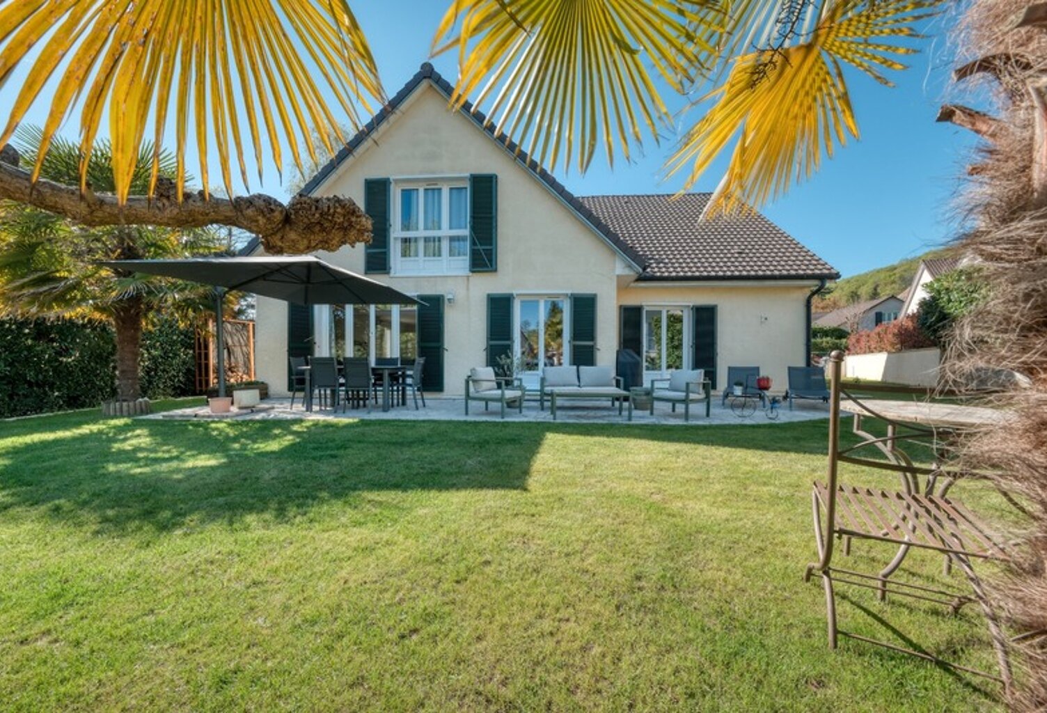 Maison à vendre 7 pièces CHEVREUSE (78) — photo 1