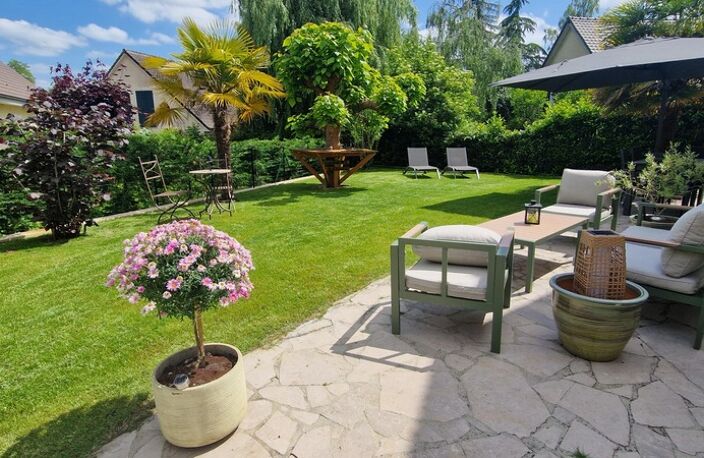 Maison à vendre 7 pièces CHEVREUSE (78) — photo 2