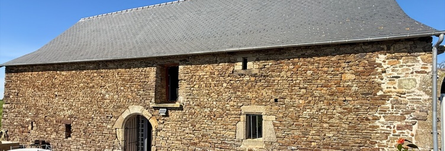 Maison 7 Pièces 165 m² à vendre à Néant-sur-Yvel (56430)