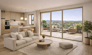 Appartement 3 Pièces 80 m² à vendre à Torcy (77200)