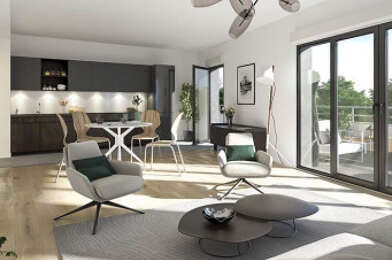 Appartement 2 pièces 255000 €