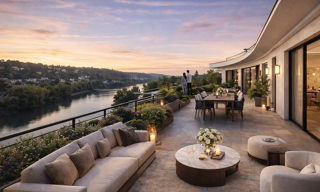 Appartement 3 Pièces 128 m² à vendre à Saint-Maur-des-Fossés (94100)