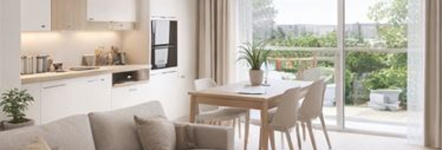 Appartement 1 Pièce 42 m² à vendre à Colombes (92700)