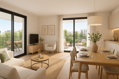 Appartement 4 pièces 490000 €