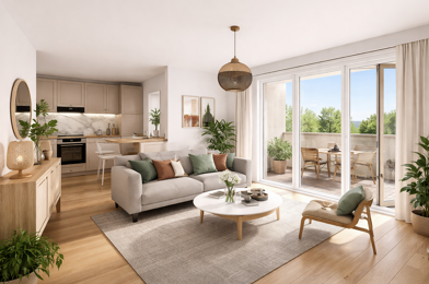 Appartement 1 pièces 165000 €