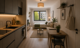 Appartement 1 Pièce 34 m² à vendre à Thionville (57100)