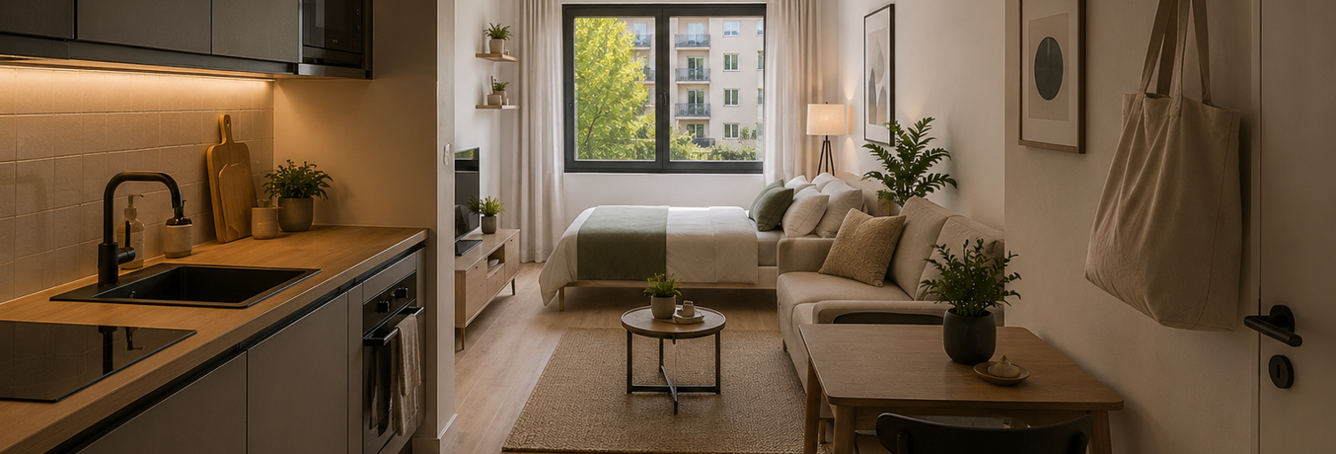 Appartement 1 Pièce 34 m² à vendre à Thionville (57100)