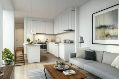 Appartement 1 pièces 197500 €