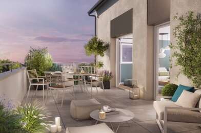 Appartement 3 pièces 358500 €