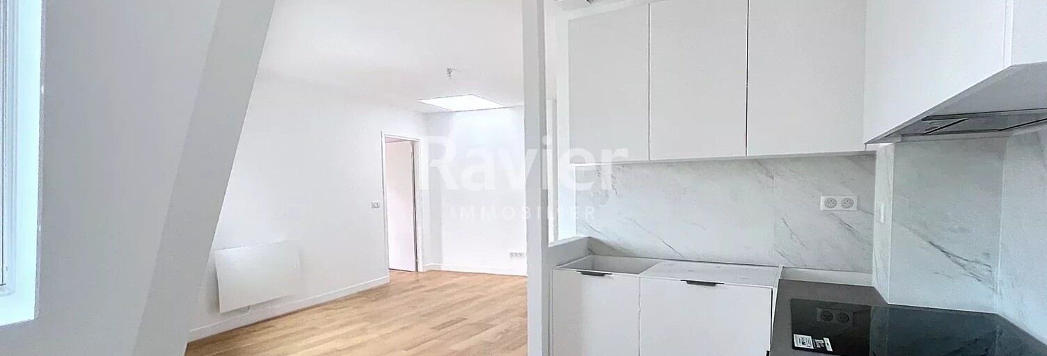 Appartement 2 Pièces 37 m² à louer à Paris 6 (75006)