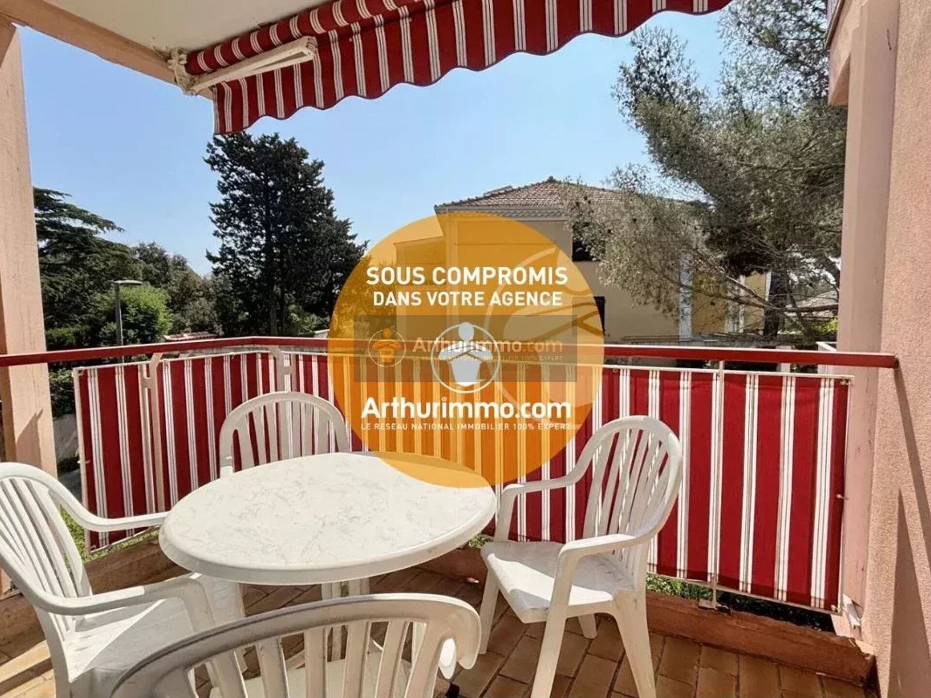 Appartement 1 pièce 29 m² · à Saint-Aygulf · 29 m² · 149 000 €