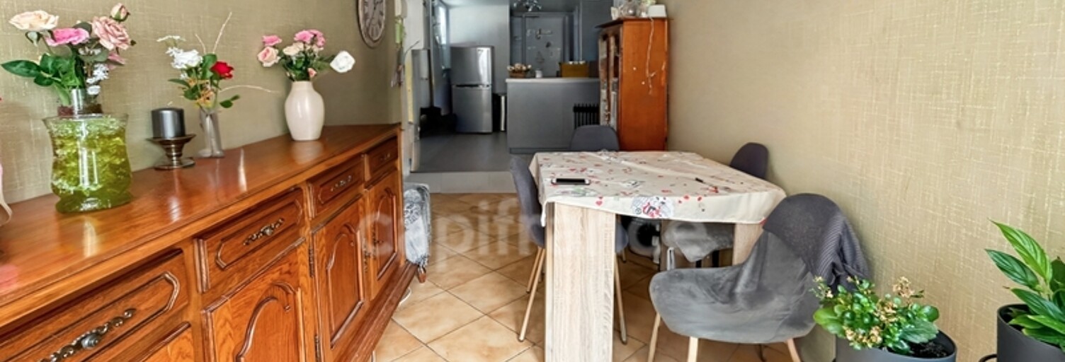 Maison 103 m² en viager Rebais (77510)