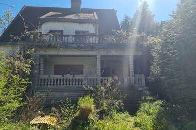 Maison 8 pièces 160000 €