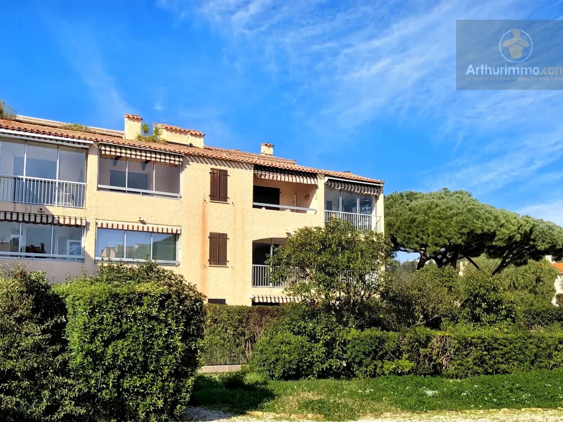 Appartement 1 pièce 24 m² · à Saint-Mandrier-sur-Mer · 24 m² · 120 000 €