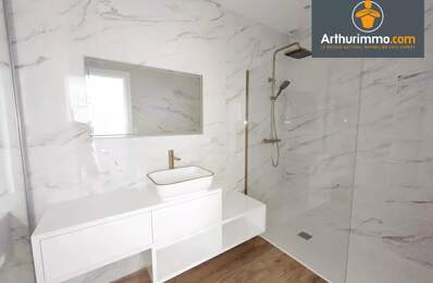 Appartement T3 de 71 m² avec loggia de 10 m² - Lot A03 — photo du bien