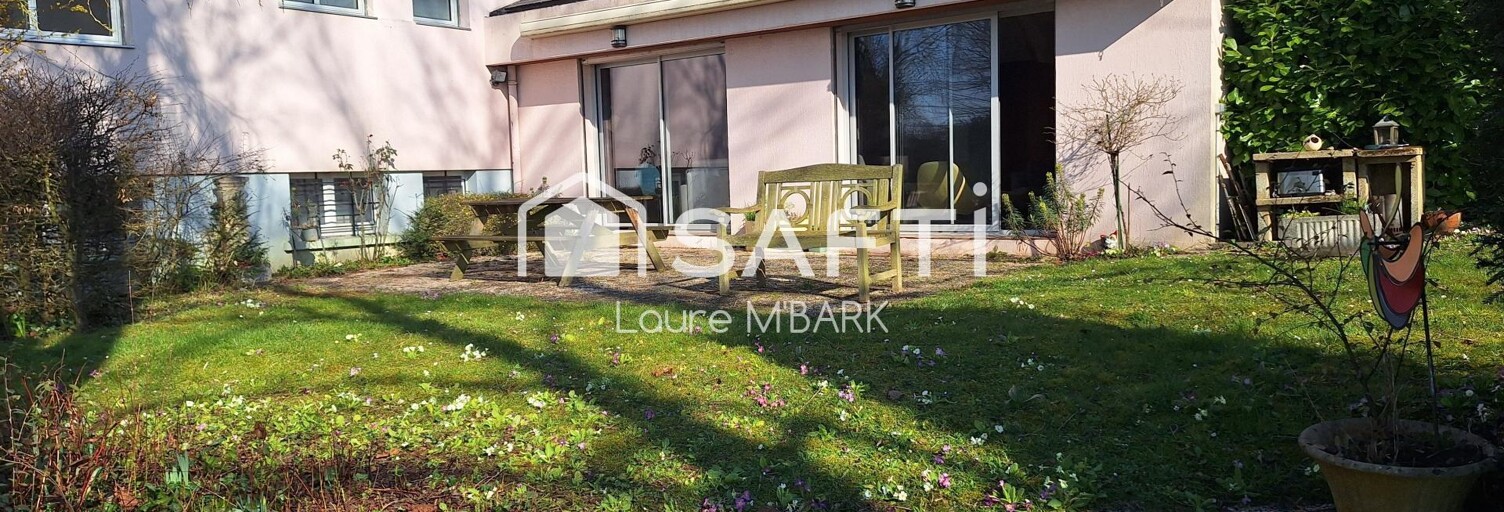 Maison 11 Pièces 169 m² à vendre à Beauvais (60000)