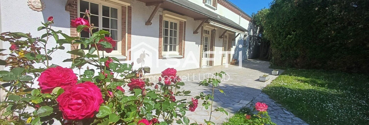 Maison 8 Pièces 213 m² à vendre à Morée (41160)