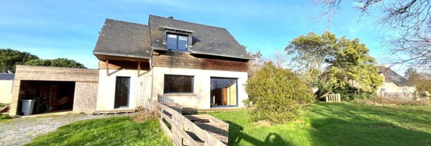 Maison 5 Pièces 117 m² à vendre à Arzal (56190)