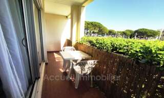 Appartement 2 Pièces 26 m² à vendre à Le Grau-du-Roi (30240)