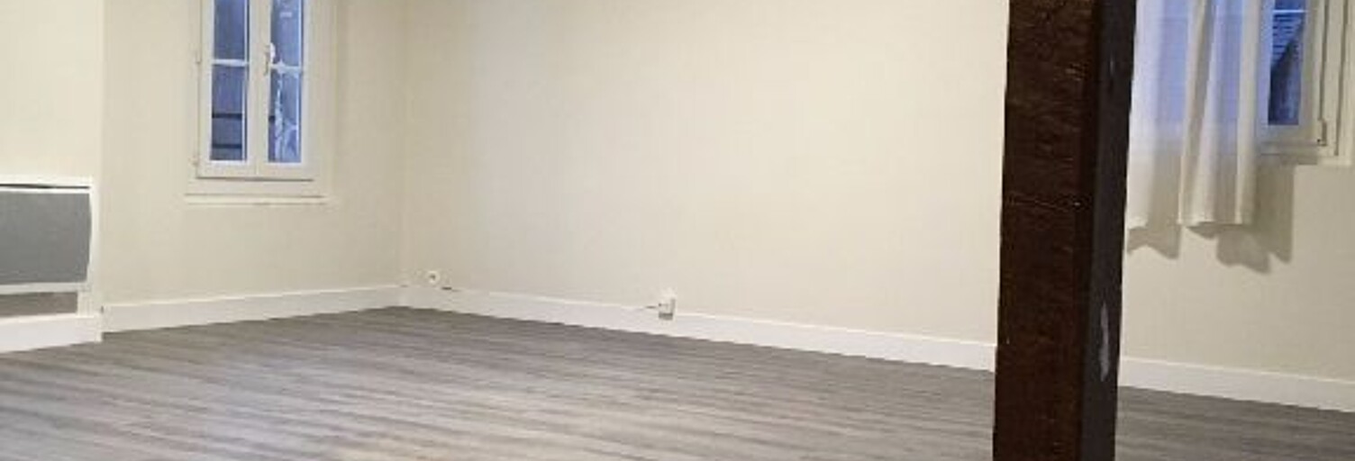 Appartement 3 Pièces 57 m² à louer à Tours (37100)