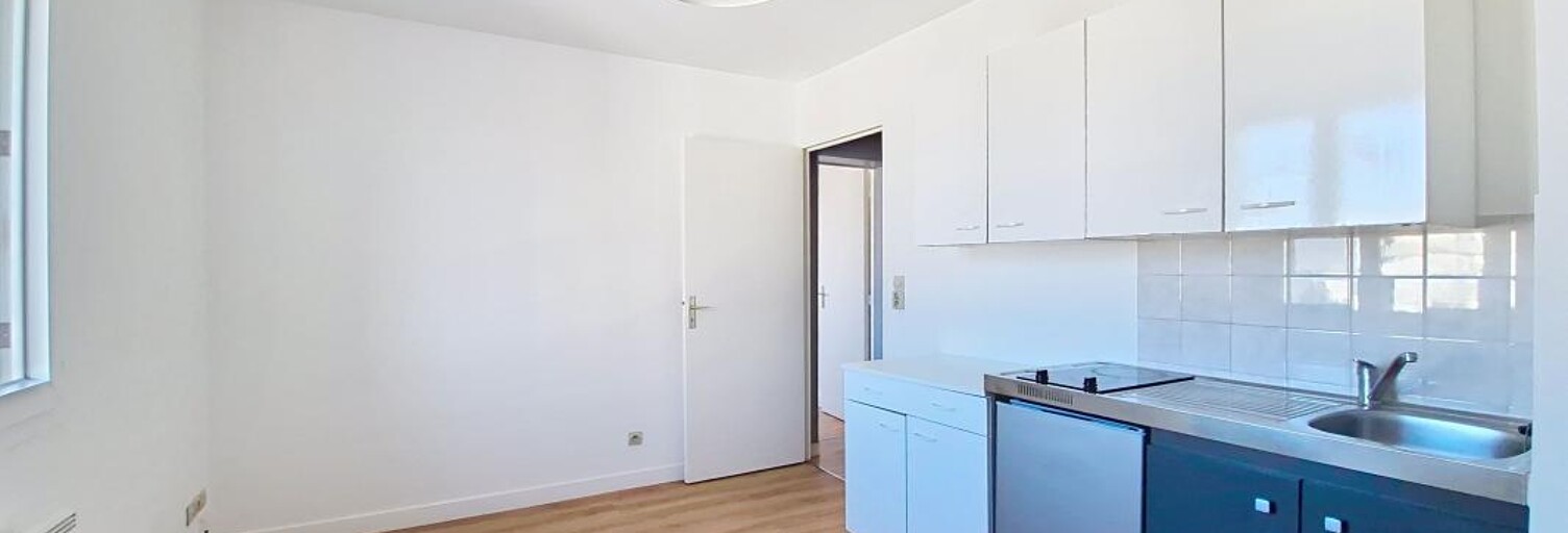 Appartement 2 Pièces 27 m² à louer à Joué-lès-Tours (37300)