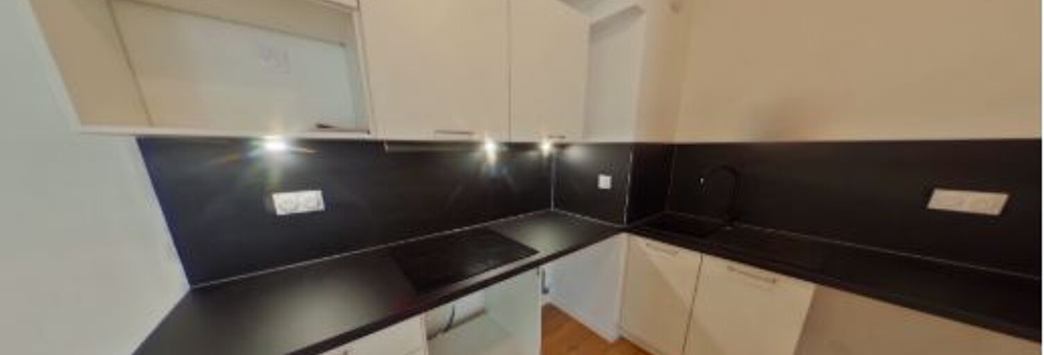 Appartement 3 Pièces 68 m² à louer à Tours (37100)