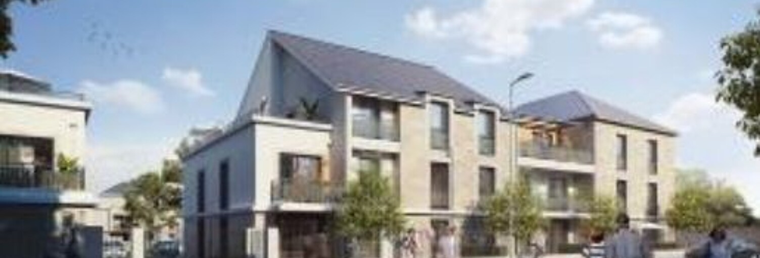 Appartement 3 Pièces 61 m² à louer à Fondettes (37230)