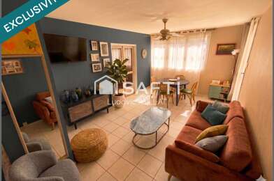 Appartement 4 pièces 169900 €