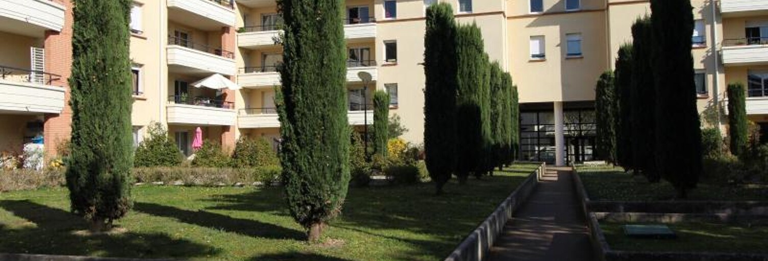 Appartement 3 Pièces 60 m² à louer à Blagnac (31700)