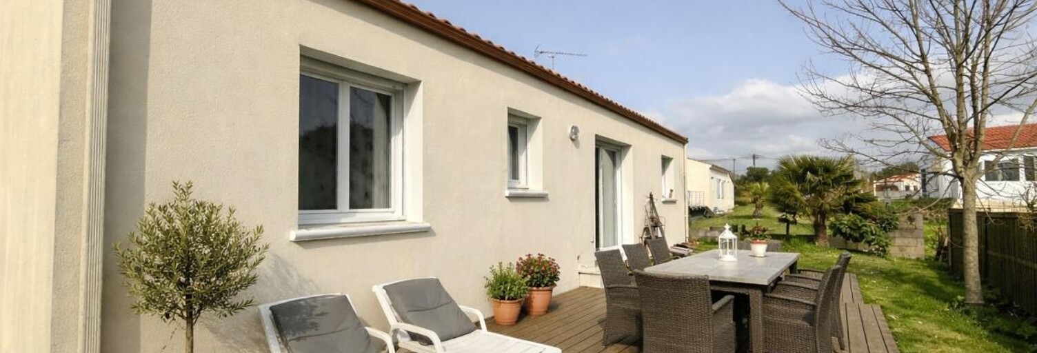 Maison 3 Pièces 74 m² à vendre à Pornic (44210)