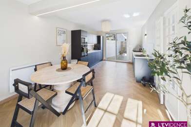 Appartement 3 pièces 267750 €