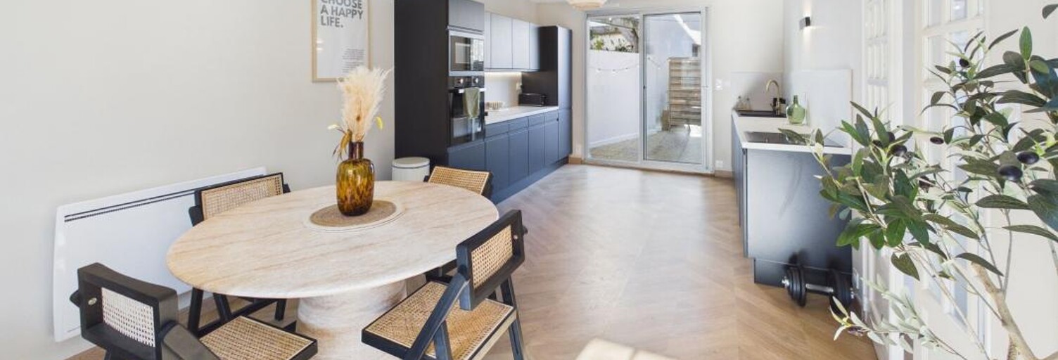 Appartement 3 Pièces 69 m² à vendre à Guérande (44350)