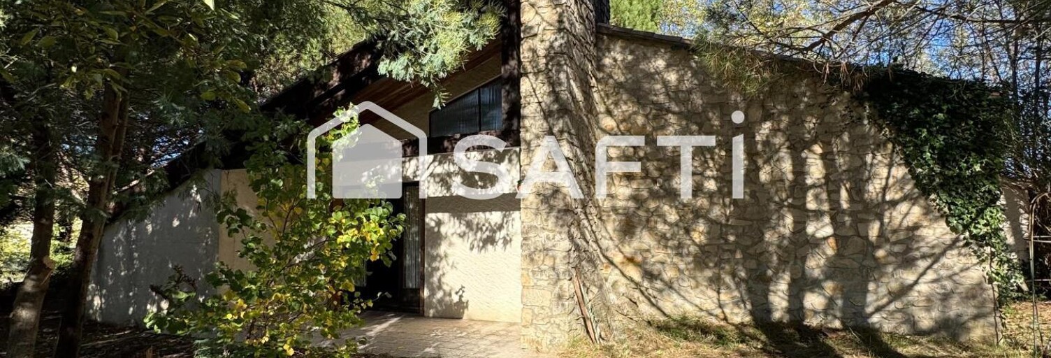 Maison 4 Pièces 63 m² à vendre à Ruoms (07120)