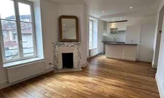 Appartement 3 Pièces 59 m² à louer à Nancy (54000)