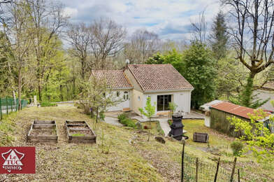 Maison 3 pièces 124200 €