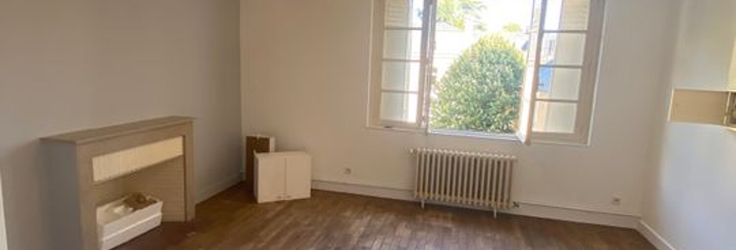 Appartement 2 Pièces 50 m² à louer à Poitiers (86000)