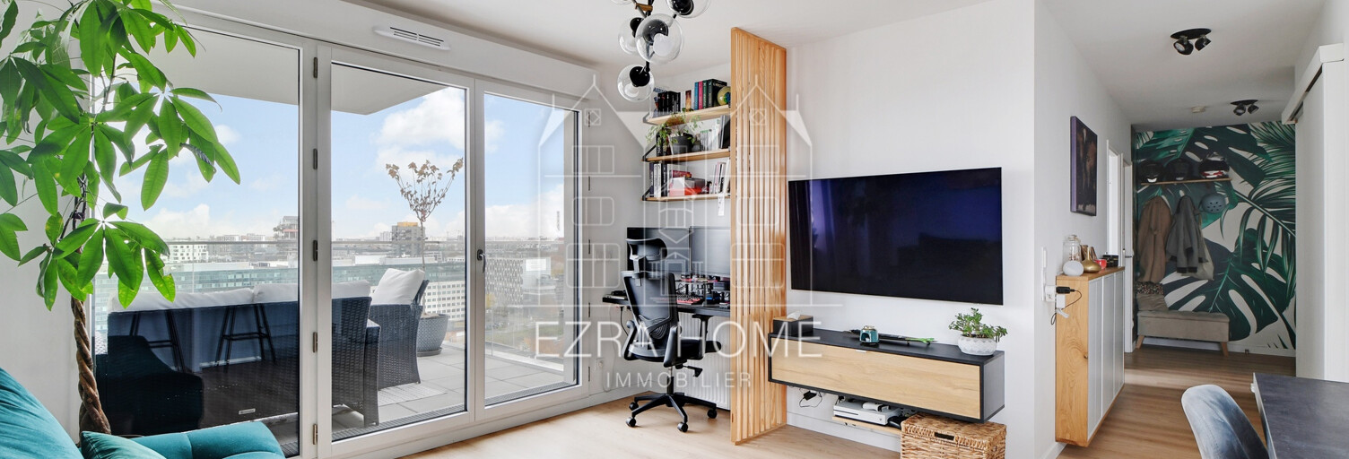 Appartement 3 Pièces 62 m² à vendre à Asnières-sur-Seine (92600)