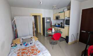 Appartement 1 Pièce 30 m² à louer à Clermont-Ferrand (63000)