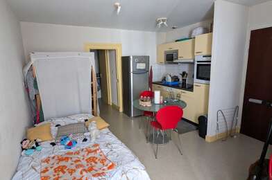 Appartement 1 pièces 440 €