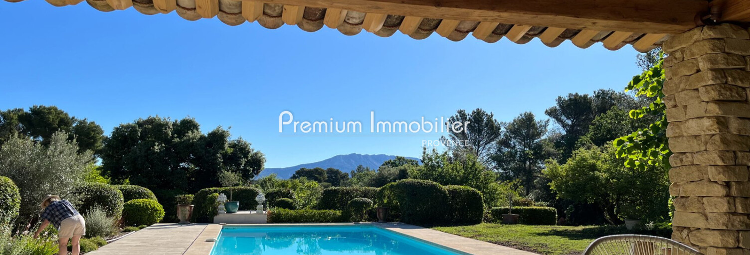 Maison 7 Pièces 235 m² à louer à Aix-en-Provence (13100)