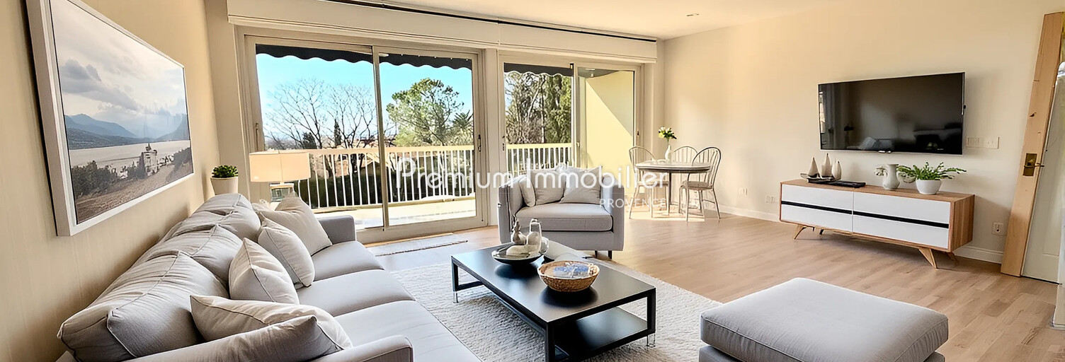 Appartement 4 Pièces 107 m² à vendre à Aix-en-Provence (13100)