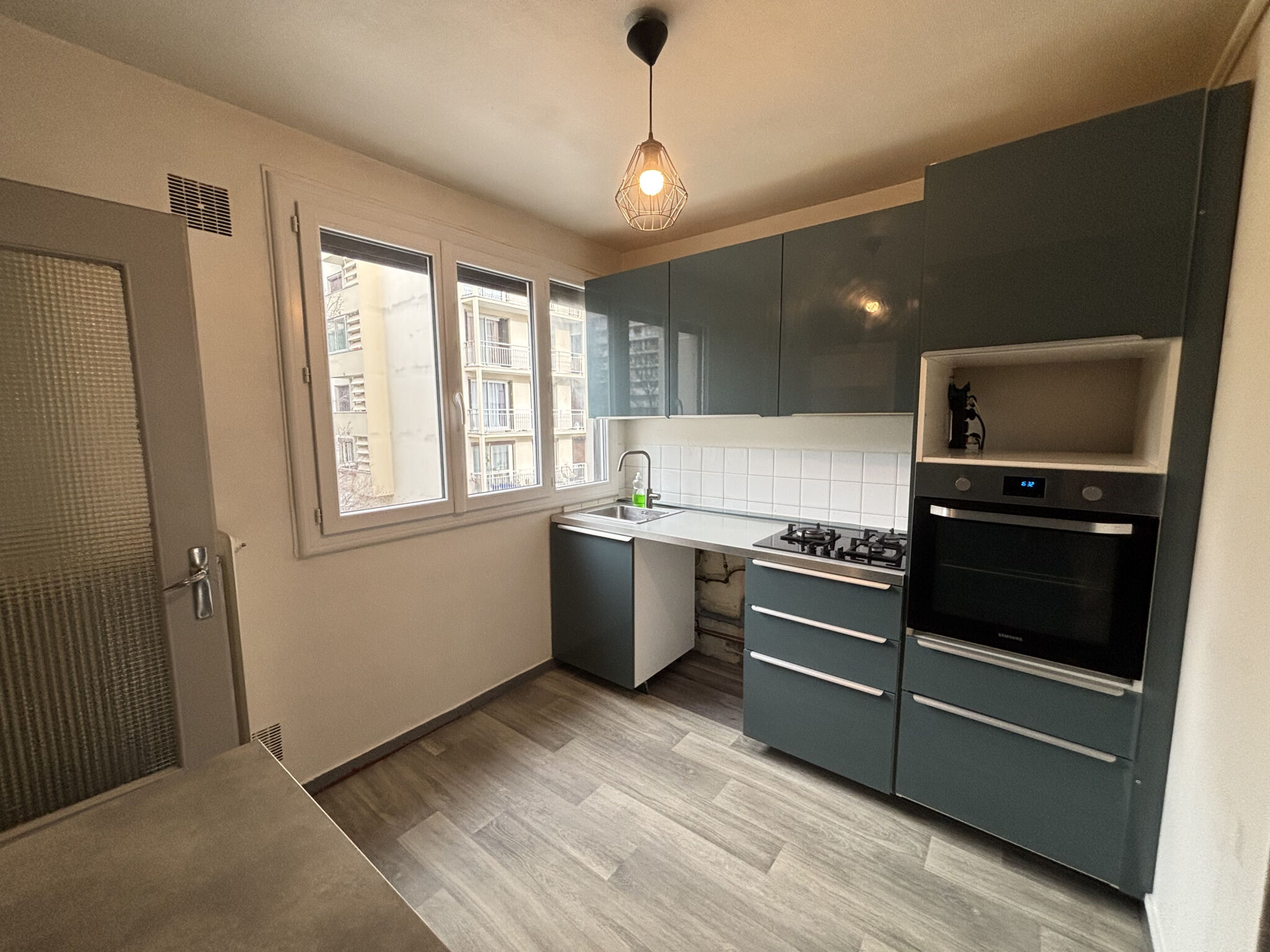 Appartement  T4 à louer Eybens 38320