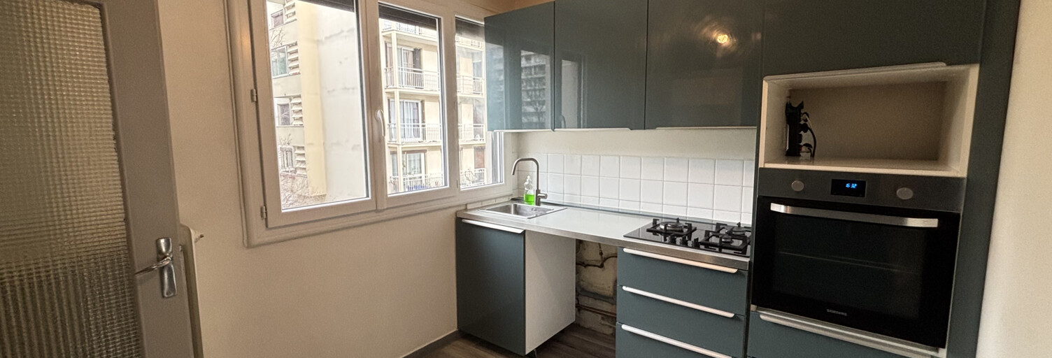 Appartement 4 Pièces 75 m² à louer à Eybens (38320)